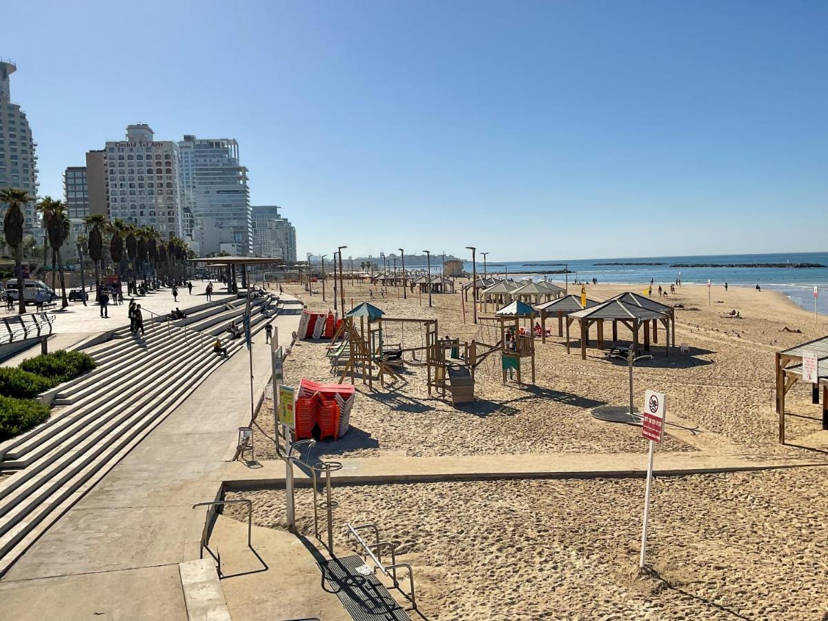 A Little Paradise Near The Sea Tel Aviv Exteriér fotografie